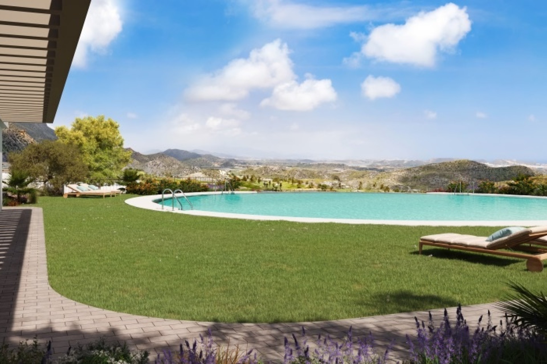 Nouvelle construction - Appartement -
Pulpi - Pulpí