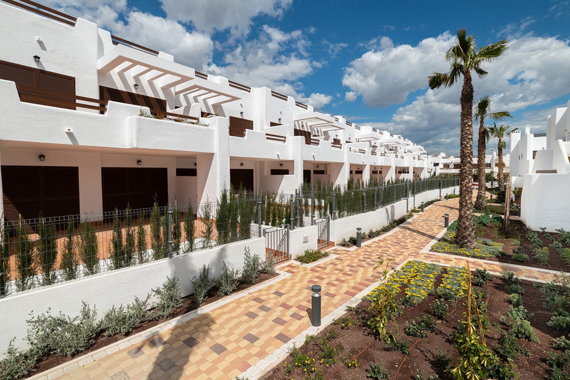 Nouvelle construction - Appartement -
Pulpí - Spain