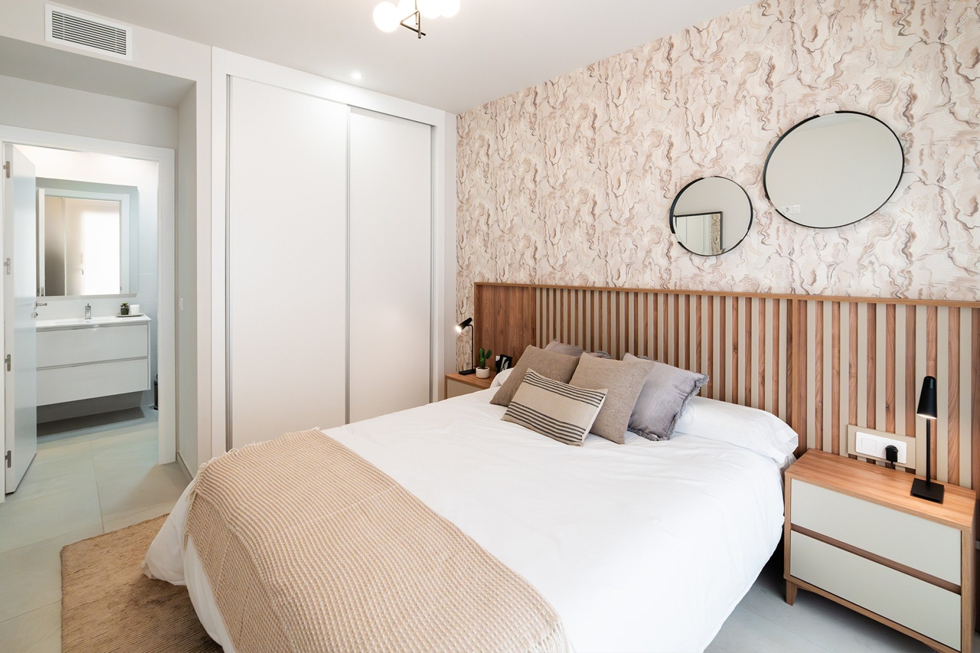 Nouvelle construction - Appartement -
Pulpí - Spain