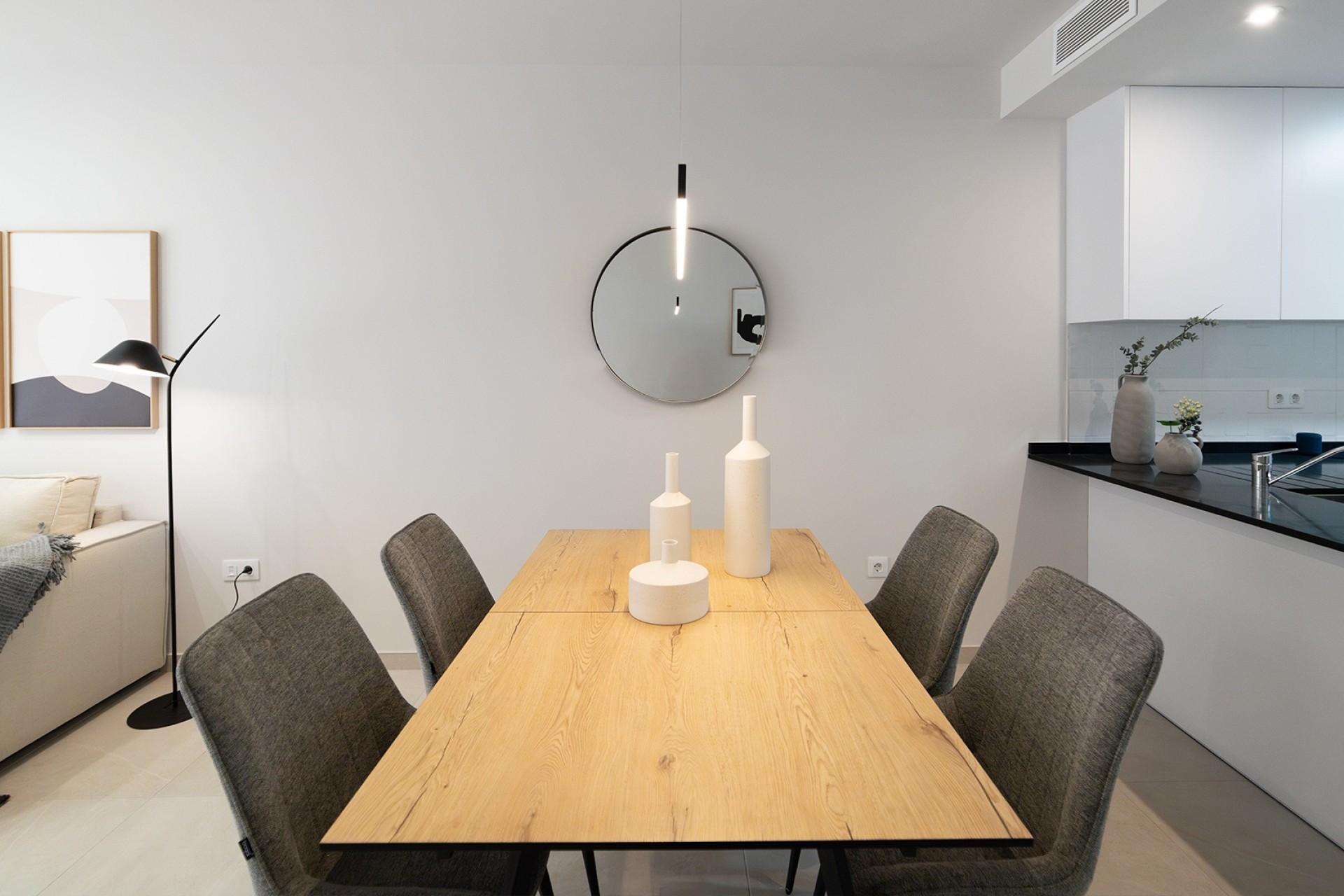 Nouvelle construction - Appartement -
Pulpí - Spain