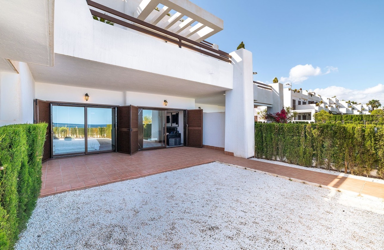 Nouvelle construction - Appartement -
Pulpí - Spain