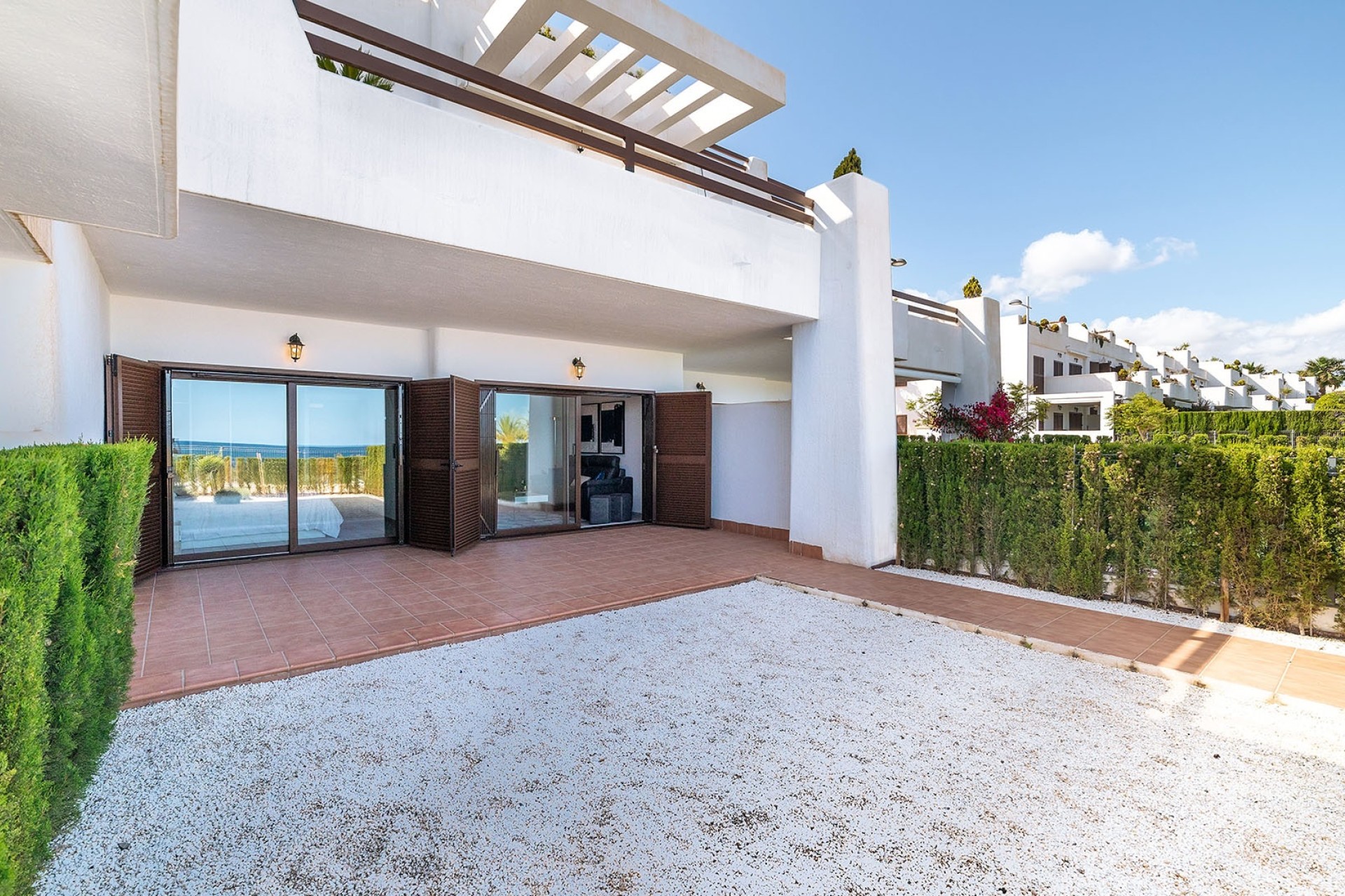 Nouvelle construction - Appartement -
Pulpí - Spain