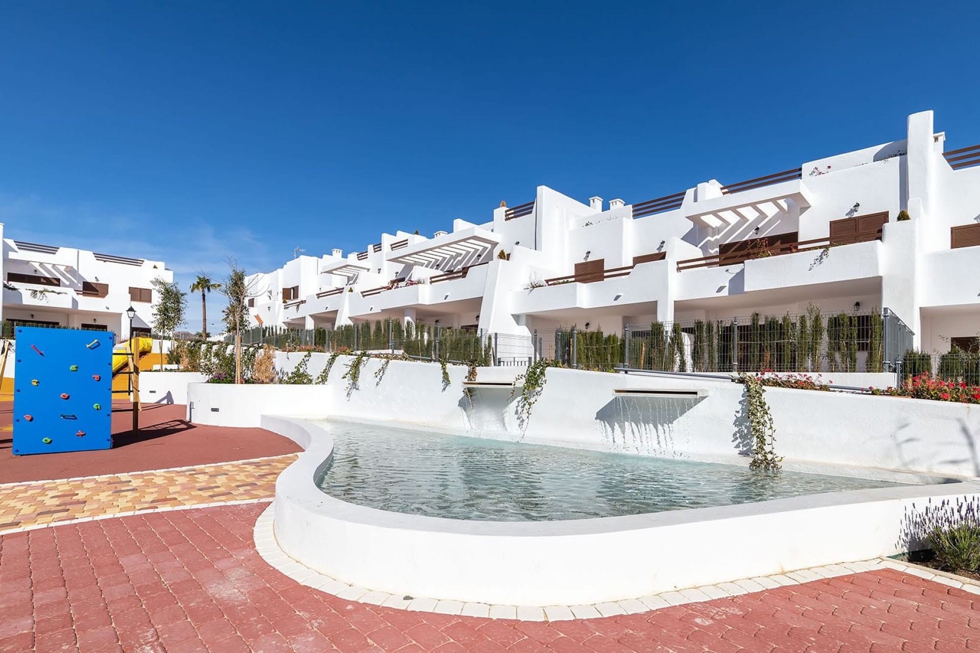 Nouvelle construction - Appartement -
Pulpí - Spain