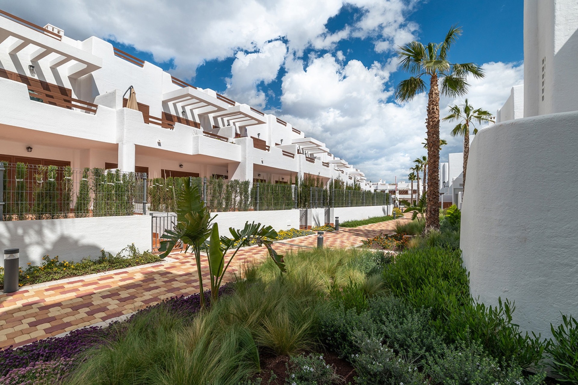 Nouvelle construction - Appartement -
Pulpí - Spain