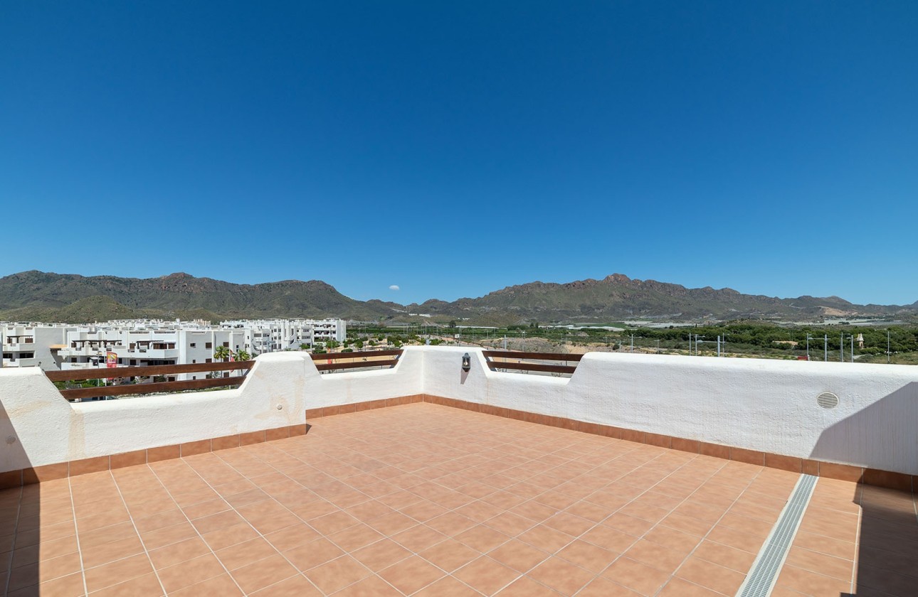 Nouvelle construction - Appartement -
Pulpí - Spain