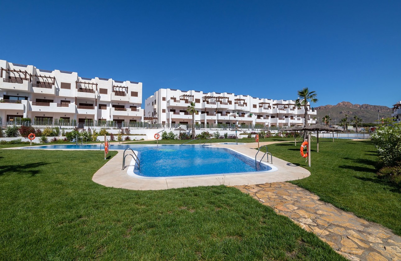 Nouvelle construction - Appartement -
Pulpí - Spain