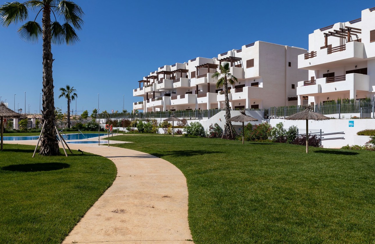 Nouvelle construction - Appartement -
Pulpí - Spain