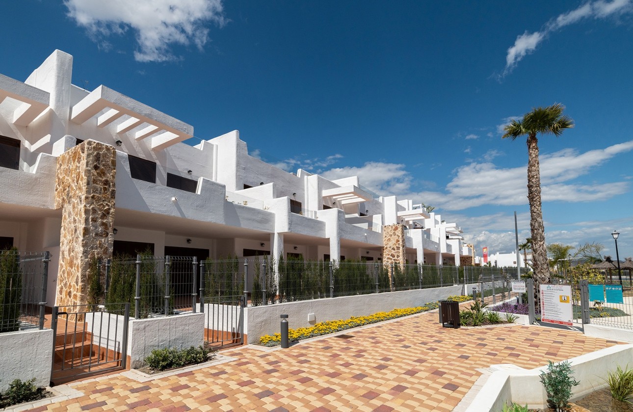 Nouvelle construction - Appartement -
Pulpí - Spain