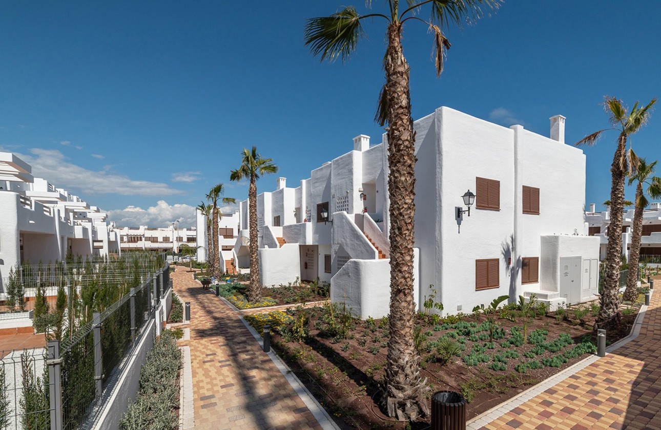 Nouvelle construction - Appartement -
Pulpí - Spain