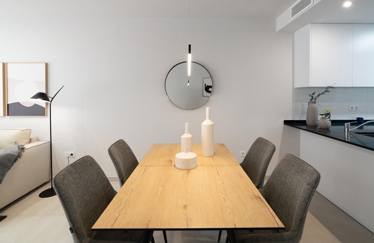 Nouvelle construction - Appartement -
Pulpí - Spain