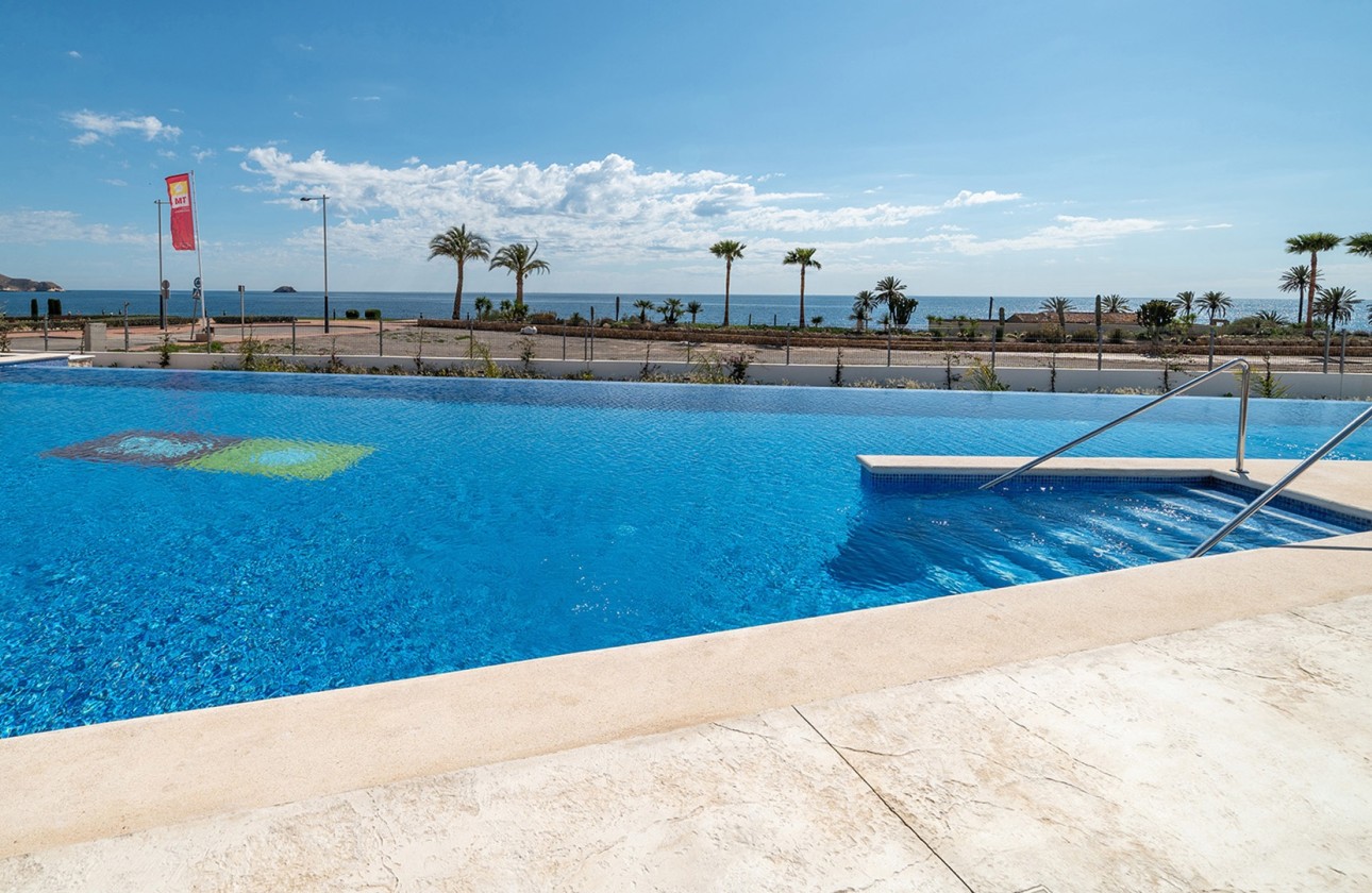 Nouvelle construction - Appartement -
Pulpí - Spain