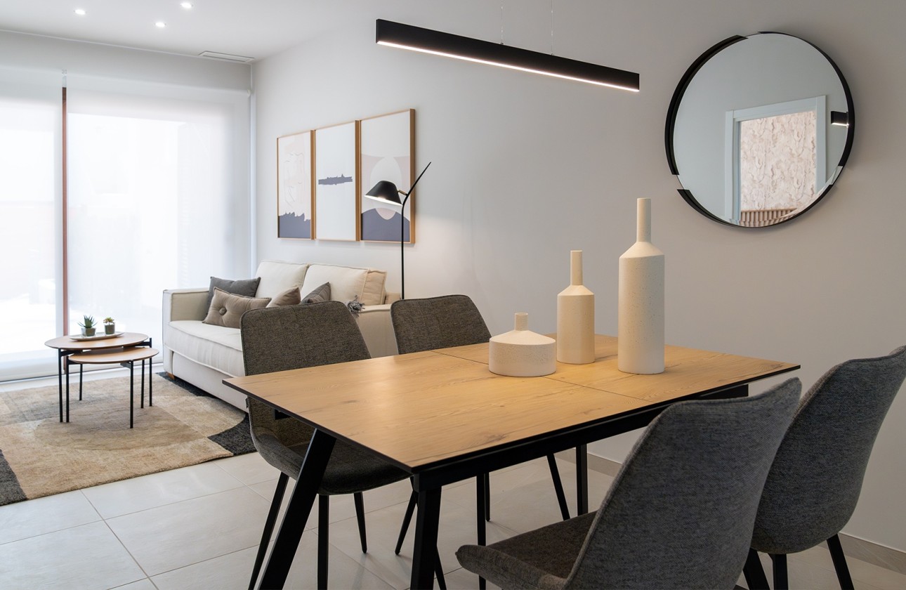 Nouvelle construction - Appartement -
Pulpí - Spain