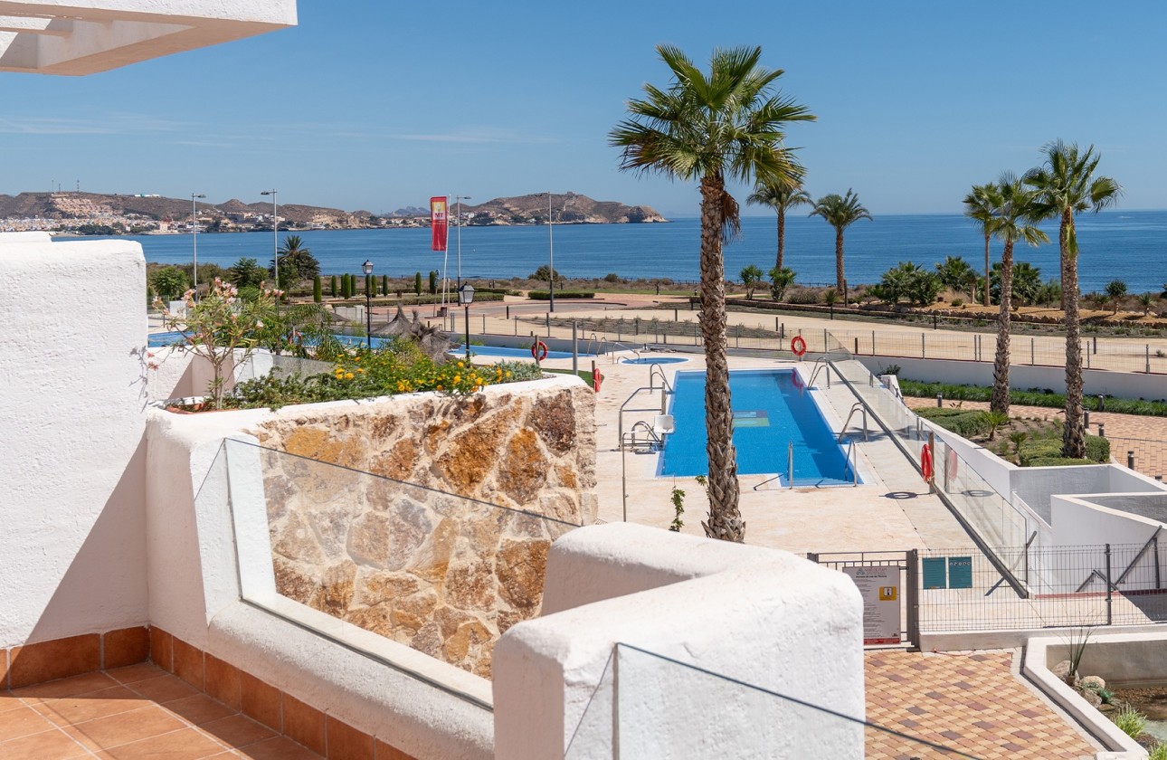 Nouvelle construction - Appartement -
Pulpí - Spain