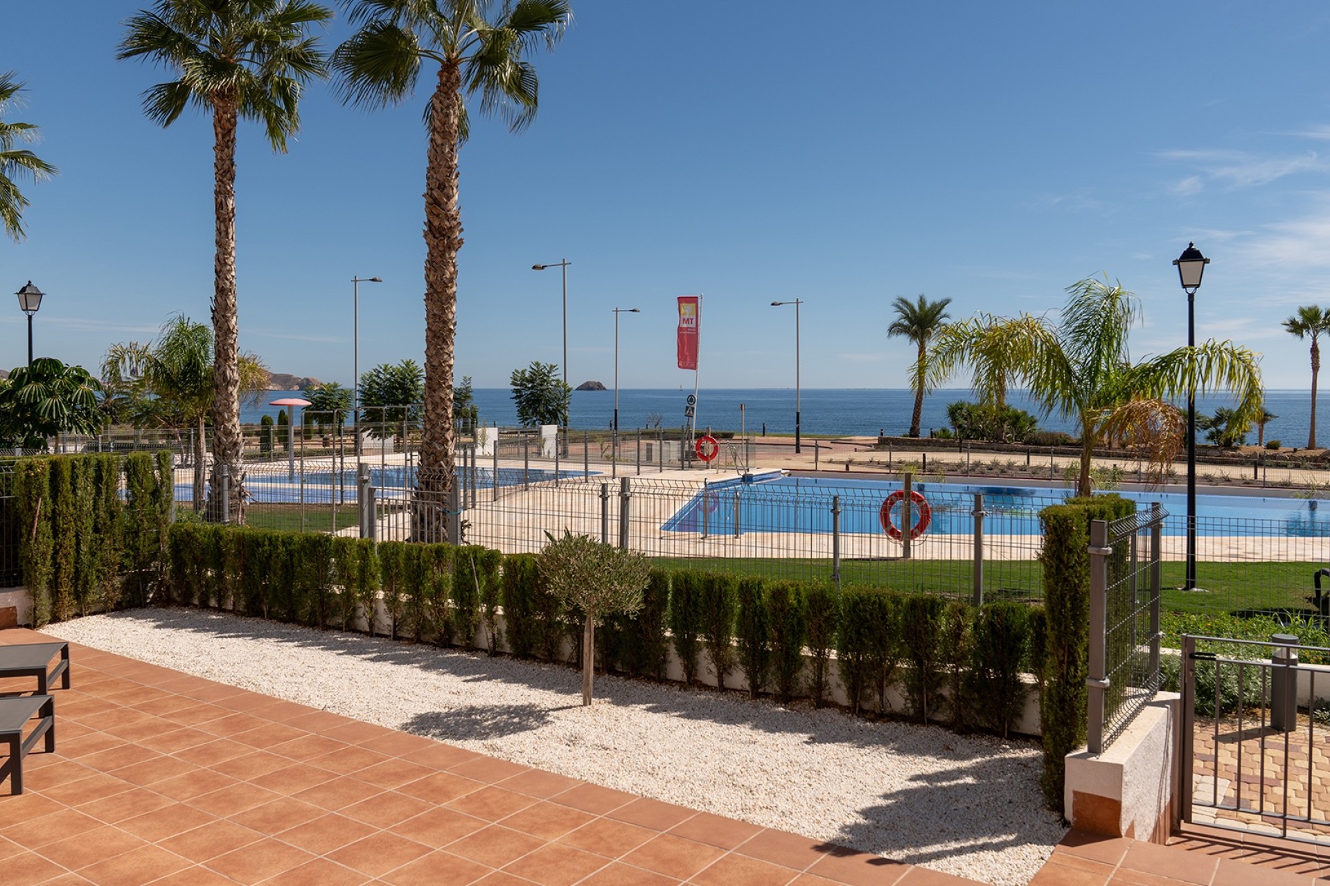 Nouvelle construction - Appartement -
Pulpí - Spain