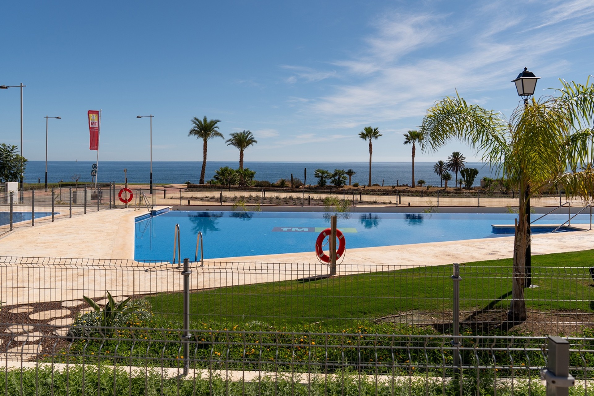 Nouvelle construction - Appartement -
Pulpí - Spain