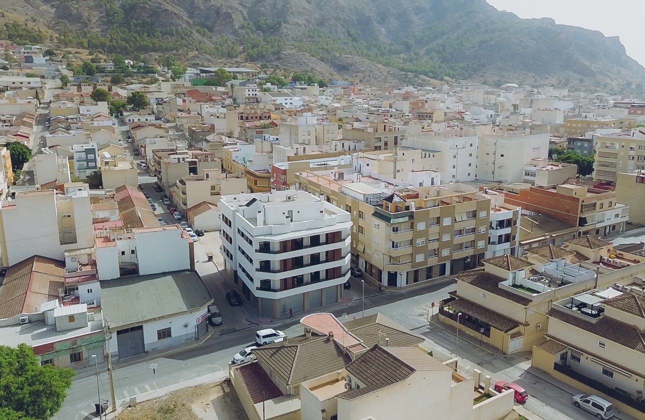 Nouvelle construction - Appartement -
Redován