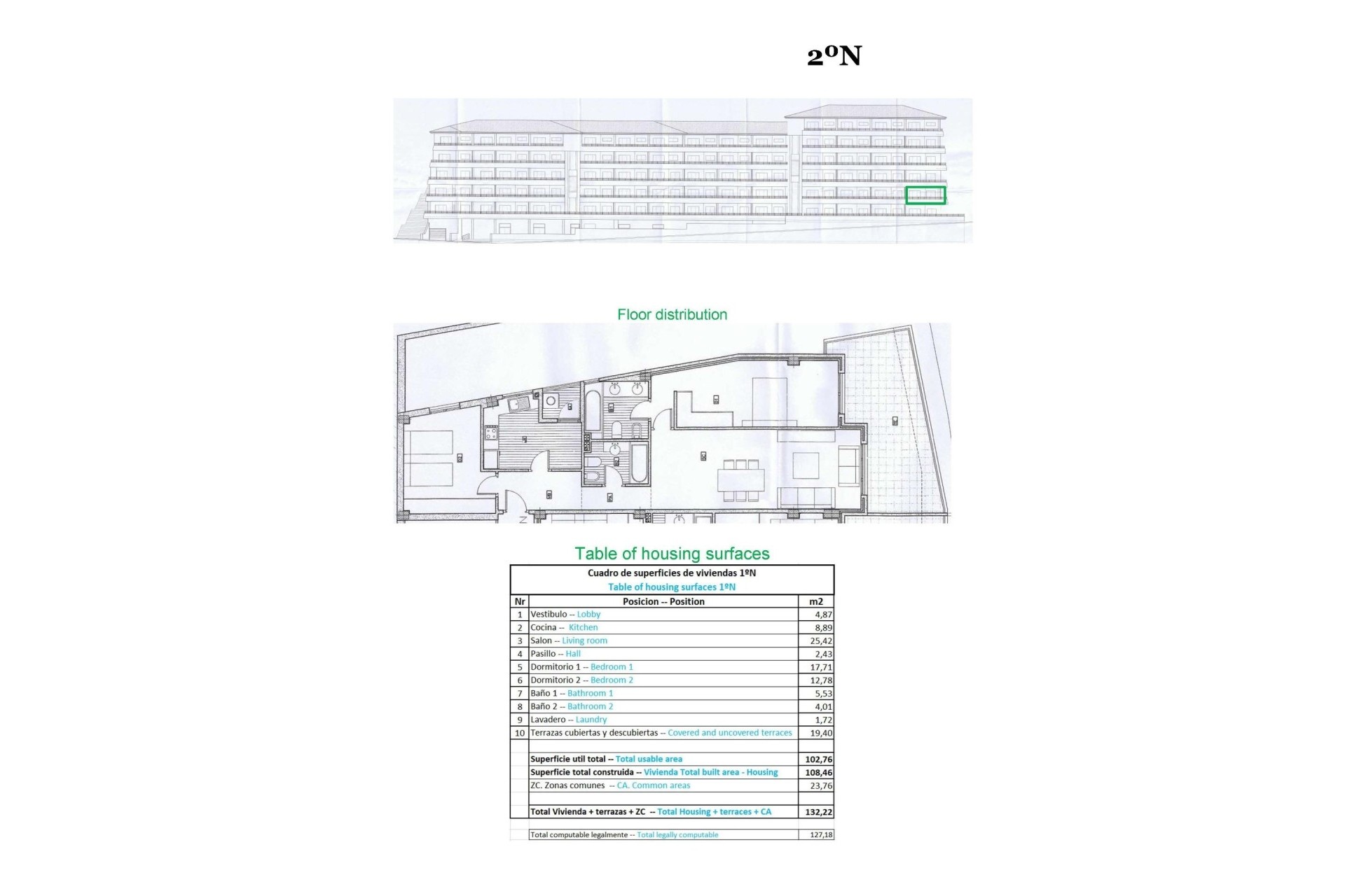 Nouvelle construction - Appartement -
Relleu - pueblo
