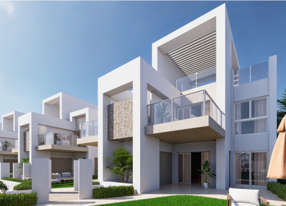 Nouvelle construction - Appartement -
Rojales - Ciudad Quesada