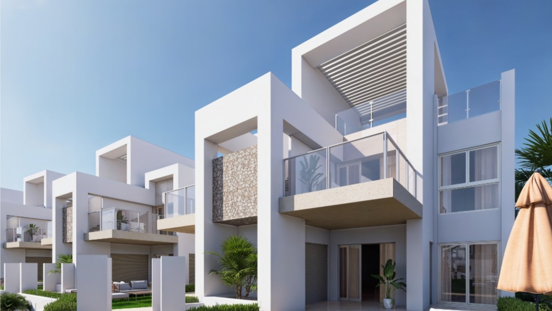 Nouvelle construction - Appartement -
Rojales - Ciudad Quesada