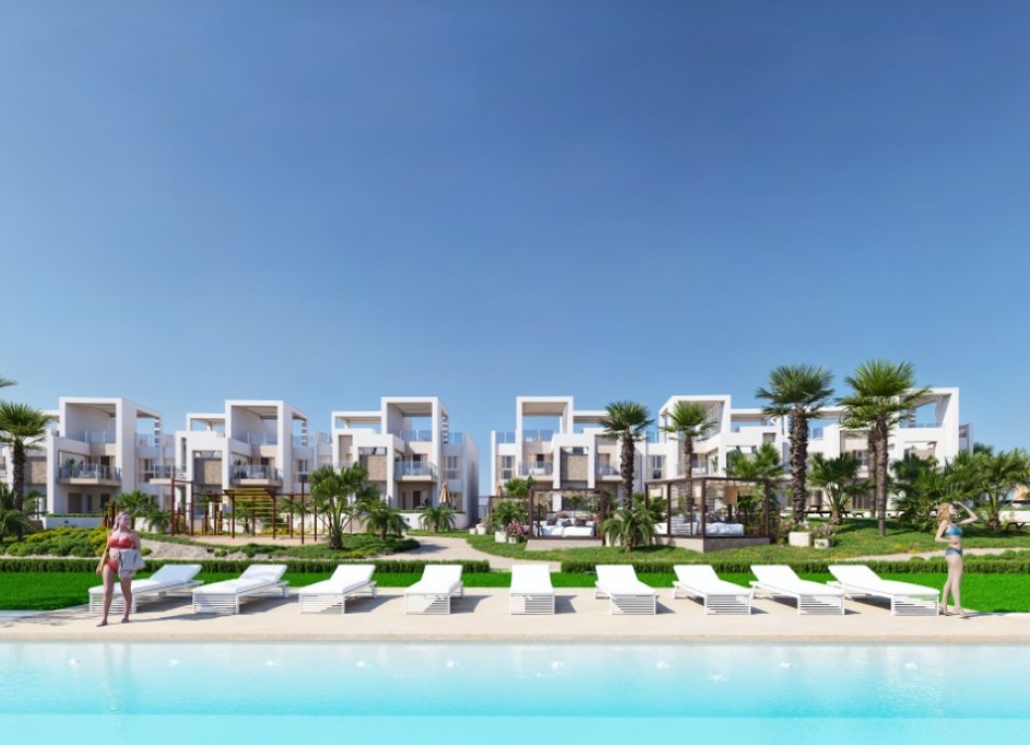 Nouvelle construction - Appartement -
Rojales - Ciudad Quesada