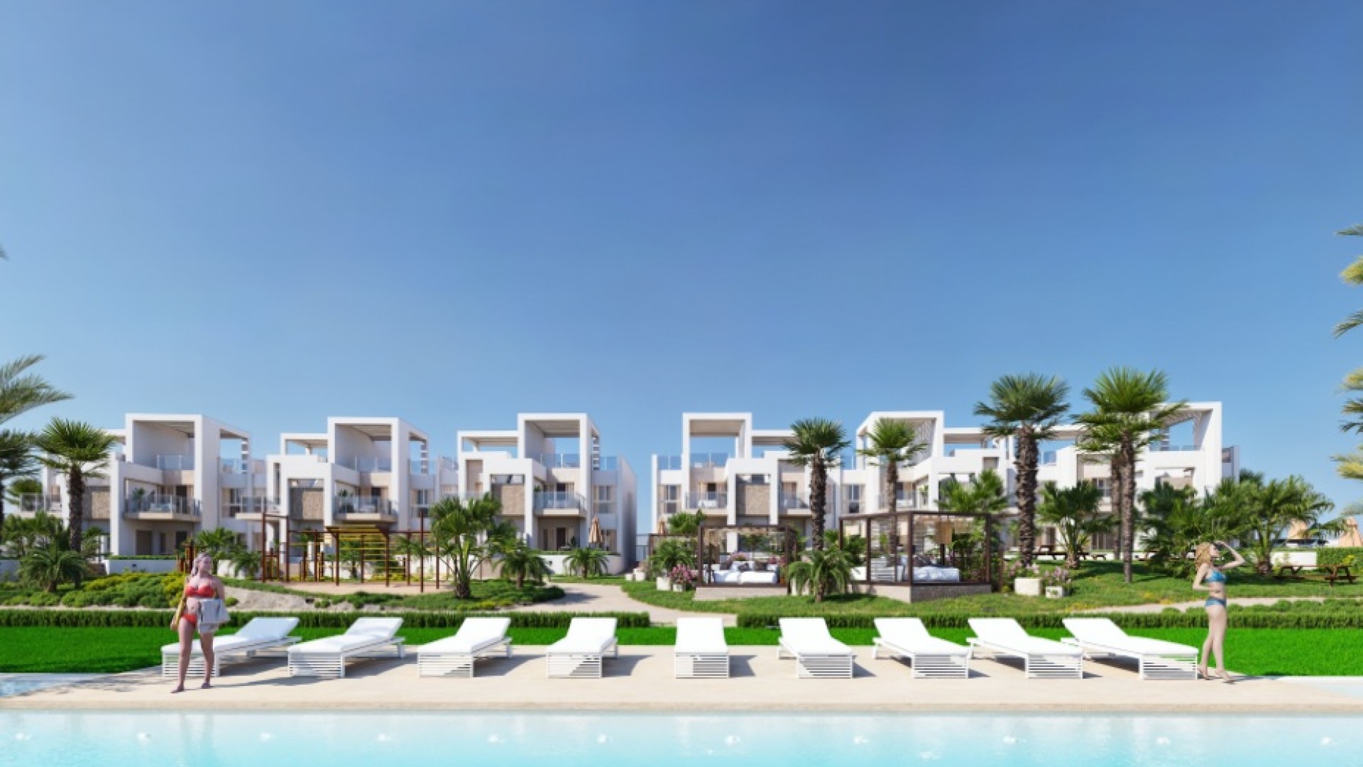 Nouvelle construction - Appartement -
Rojales - Ciudad Quesada