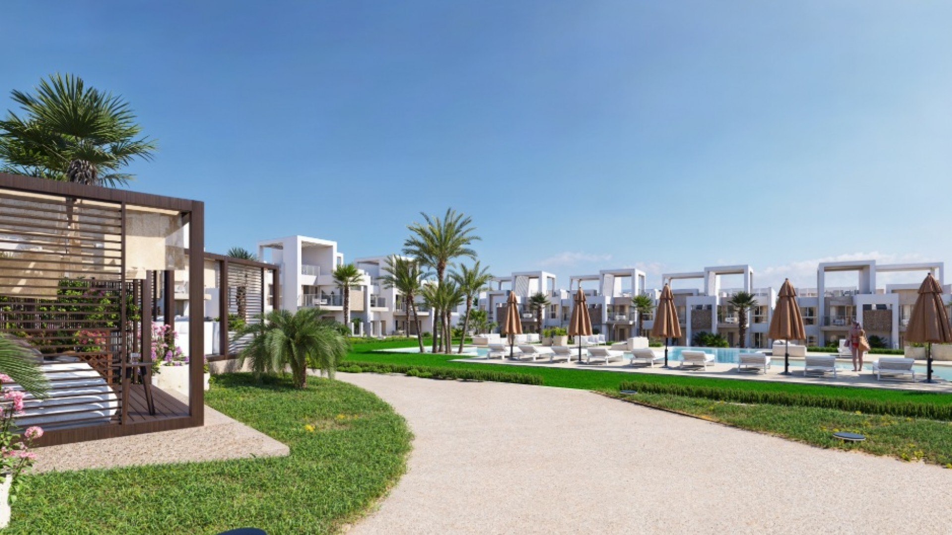 Nouvelle construction - Appartement -
Rojales - Ciudad Quesada