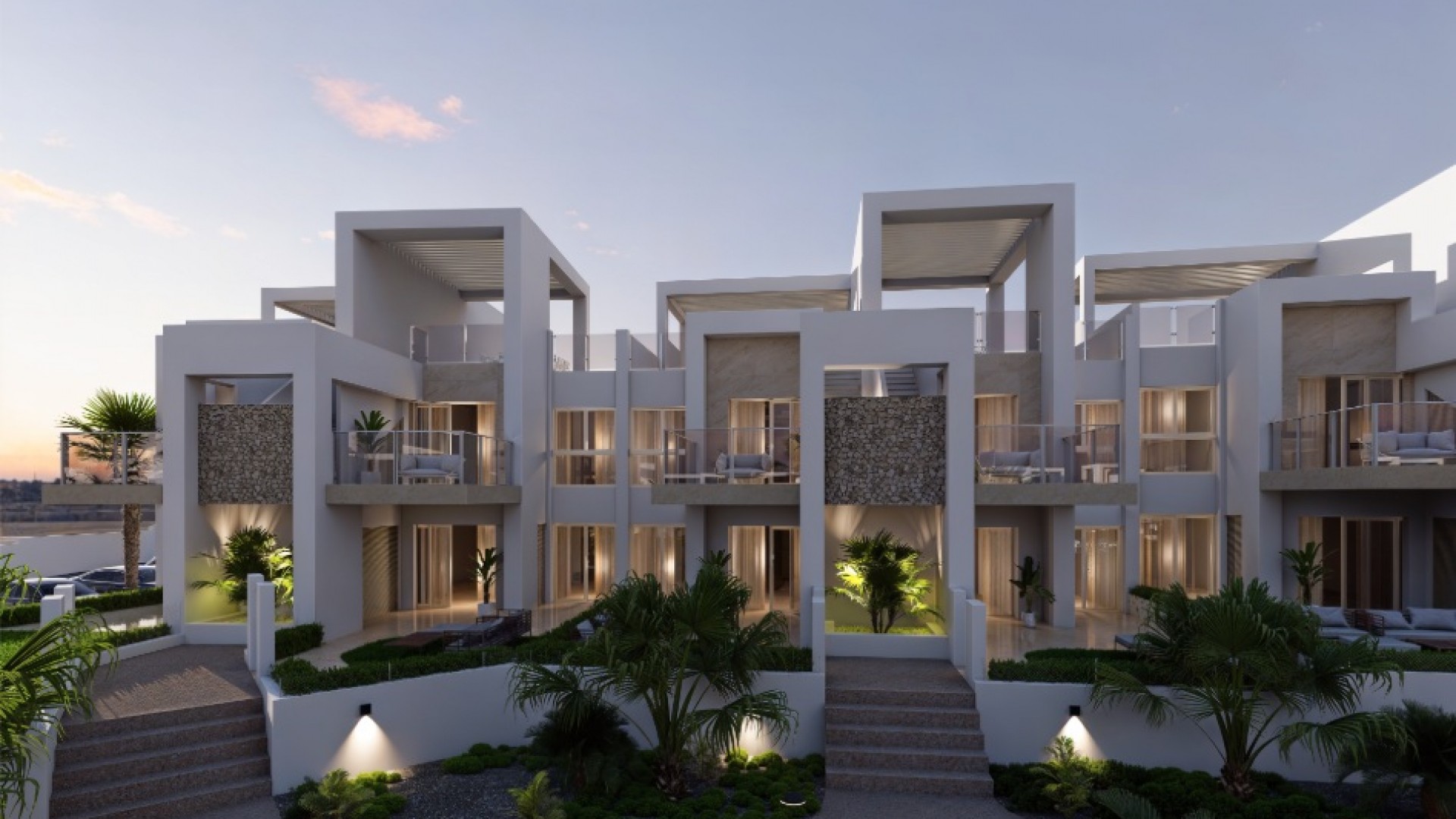 Nouvelle construction - Appartement -
Rojales - Ciudad Quesada