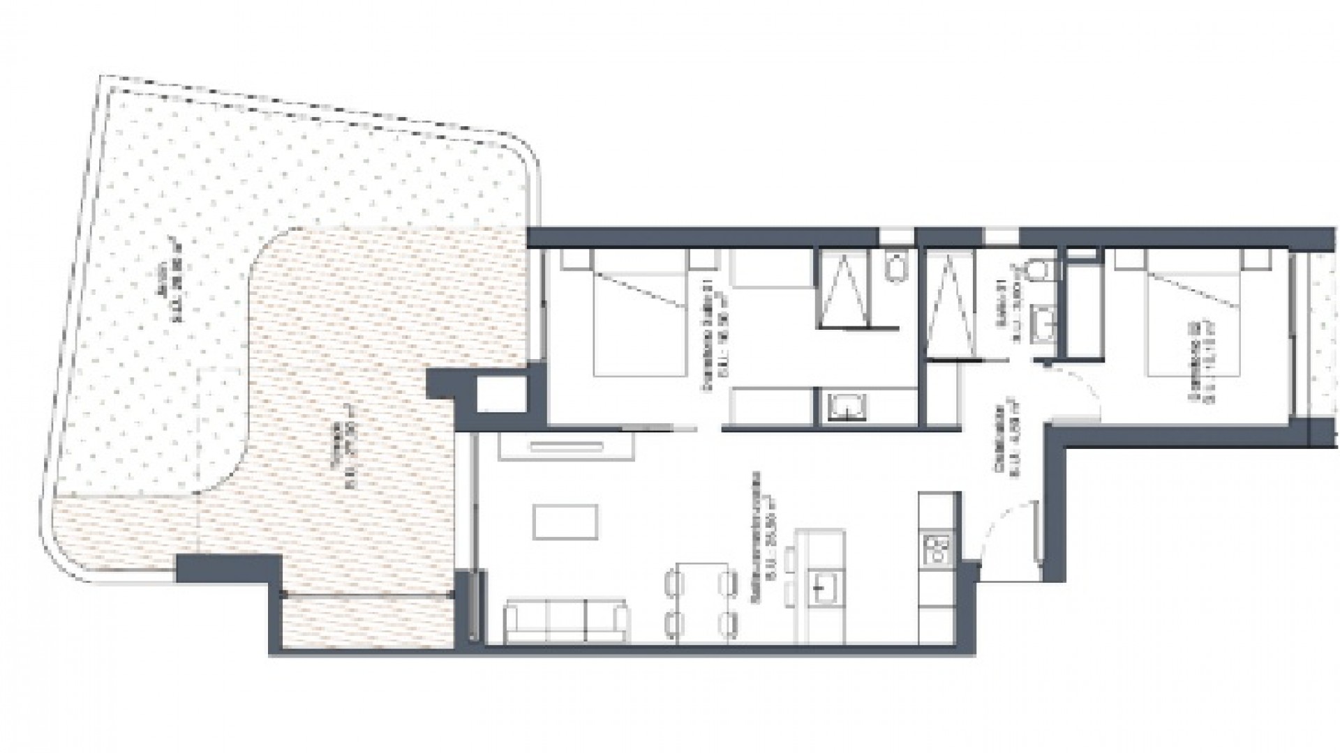 Nouvelle construction - Appartement -
Rojales - Ciudad Quesada