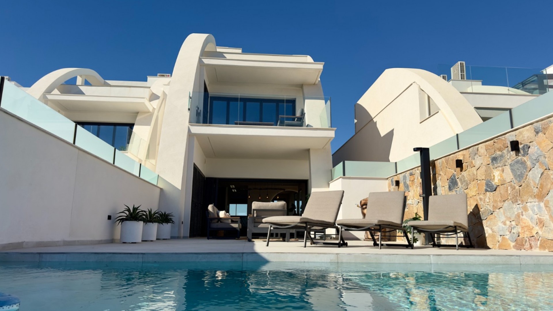 Nouvelle construction - Appartement -
Rojales - Ciudad Quesada