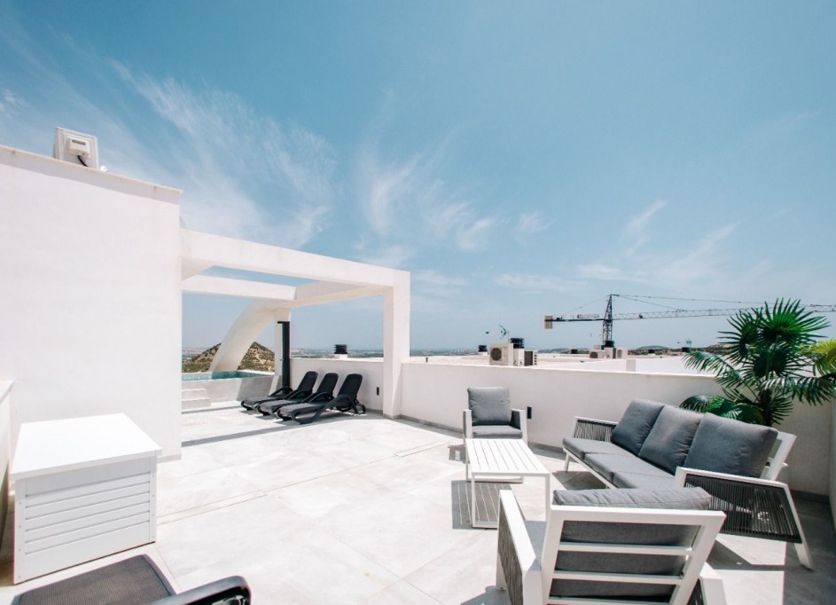 Nouvelle construction - Appartement -
Rojales - La Marquesa Golf