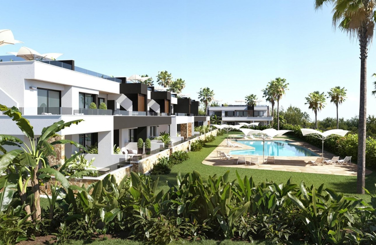 Nouvelle construction - Appartement -
Rojales - Lo Marabú