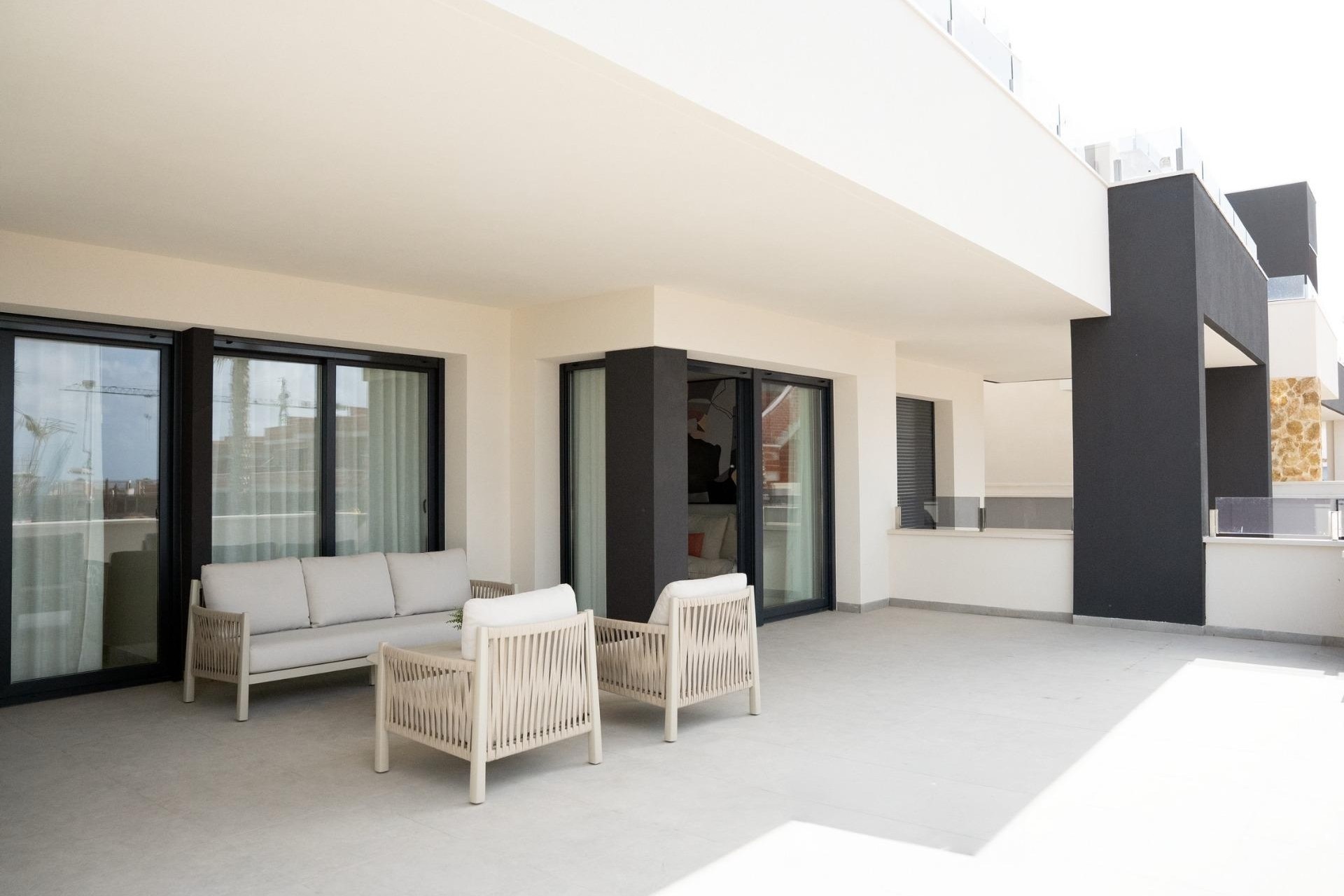 Nouvelle construction - Appartement -
Rojales - Lo Marabú