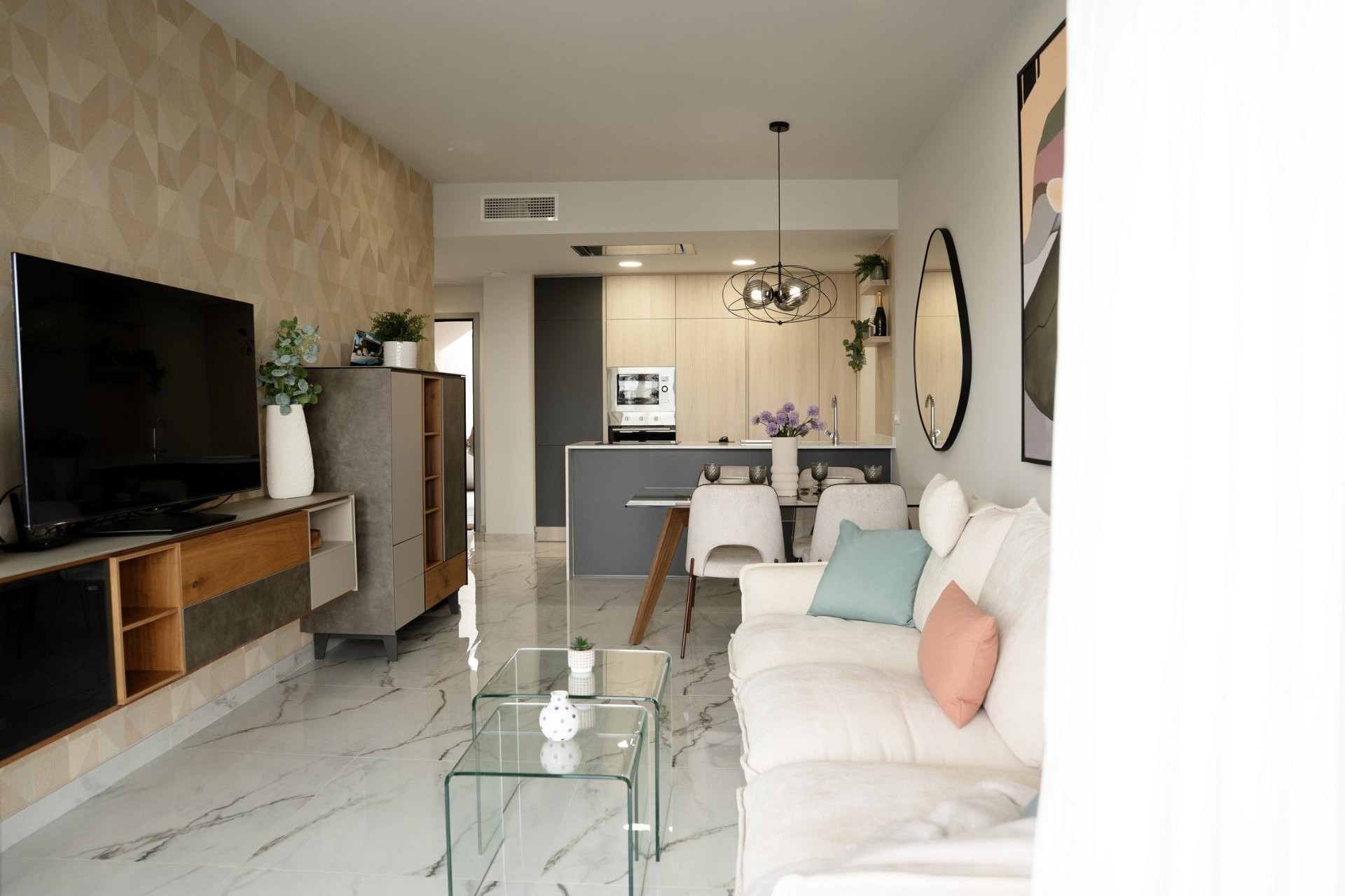 Nouvelle construction - Appartement -
Rojales - Lo Marabú