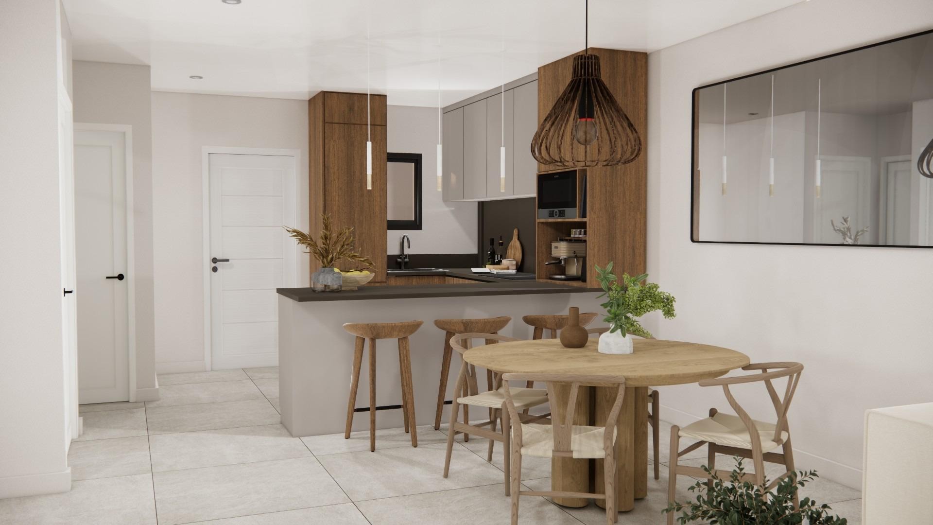 Nouvelle construction - Appartement -
Rojales - Pueblo