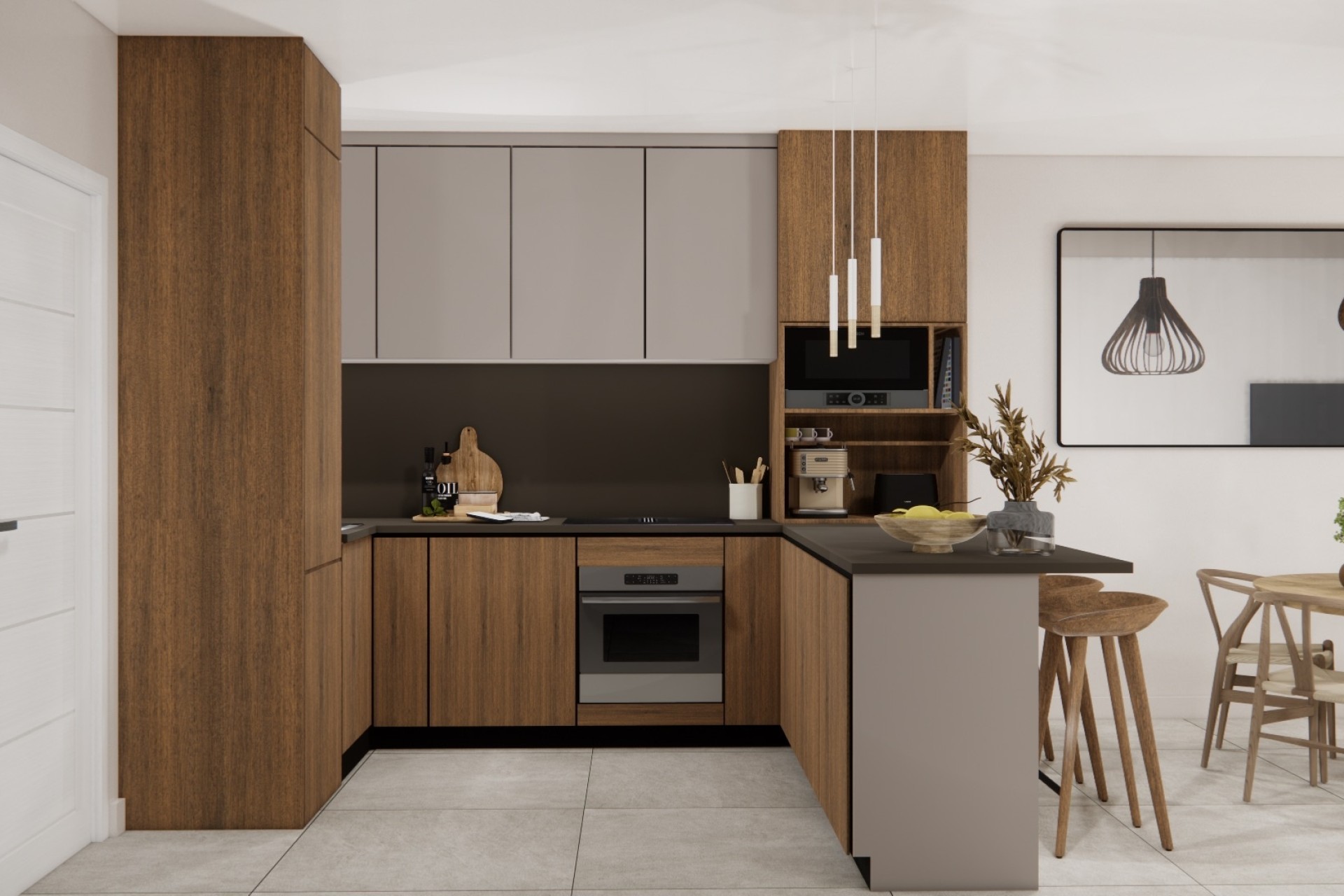 Nouvelle construction - Appartement -
Rojales
