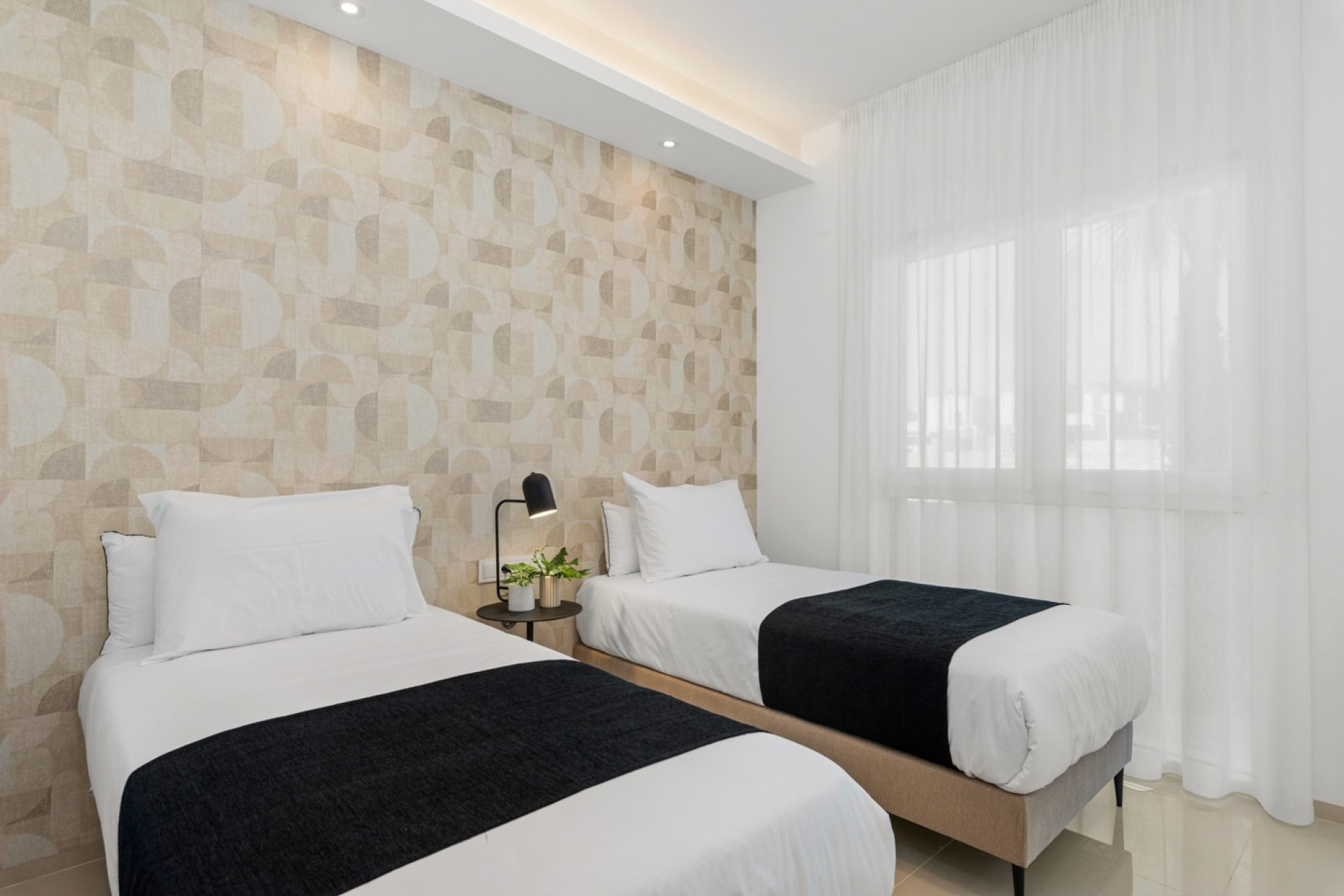 Nouvelle construction - Appartement -
Rojales