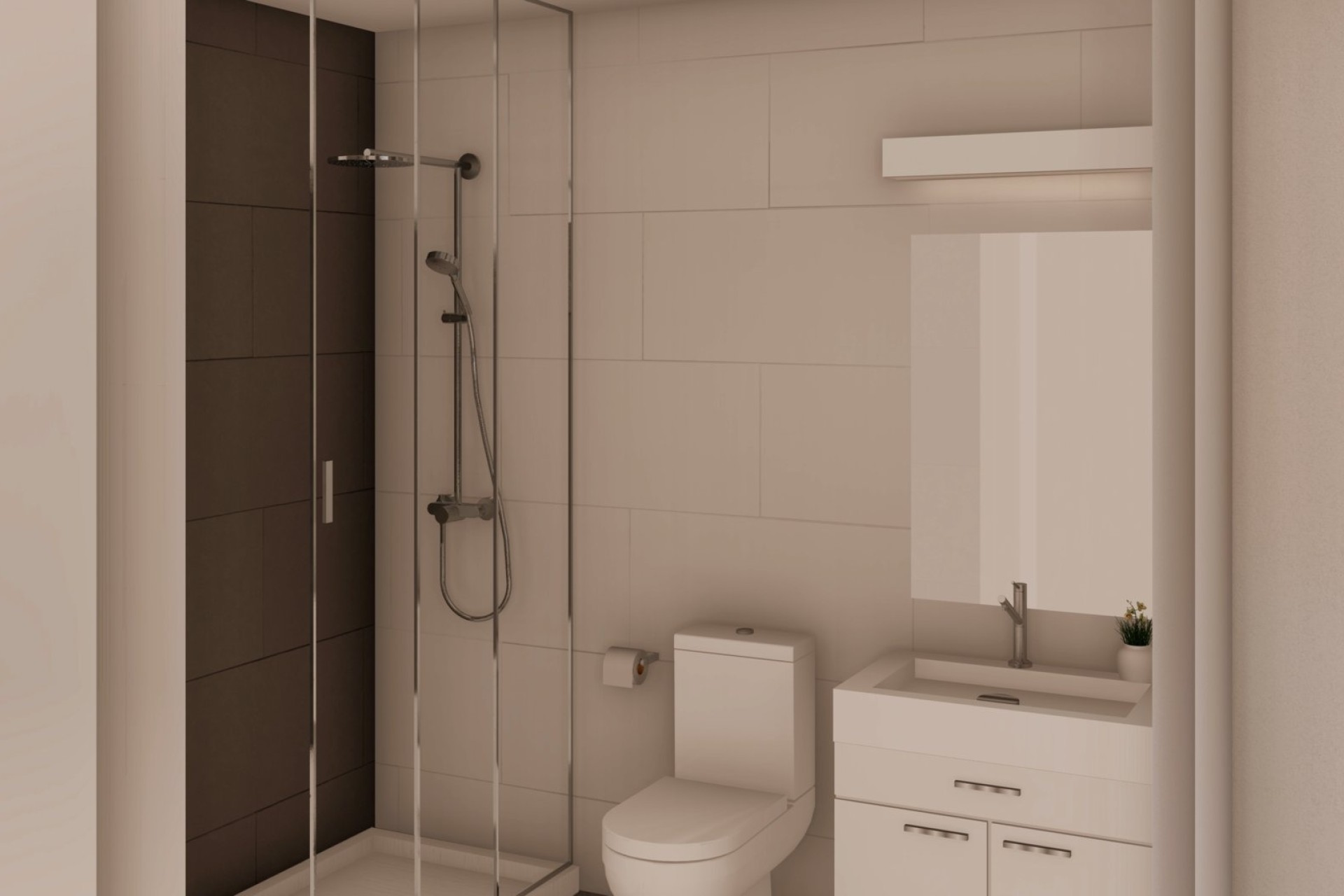 Nouvelle construction - Appartement -
Roldan
