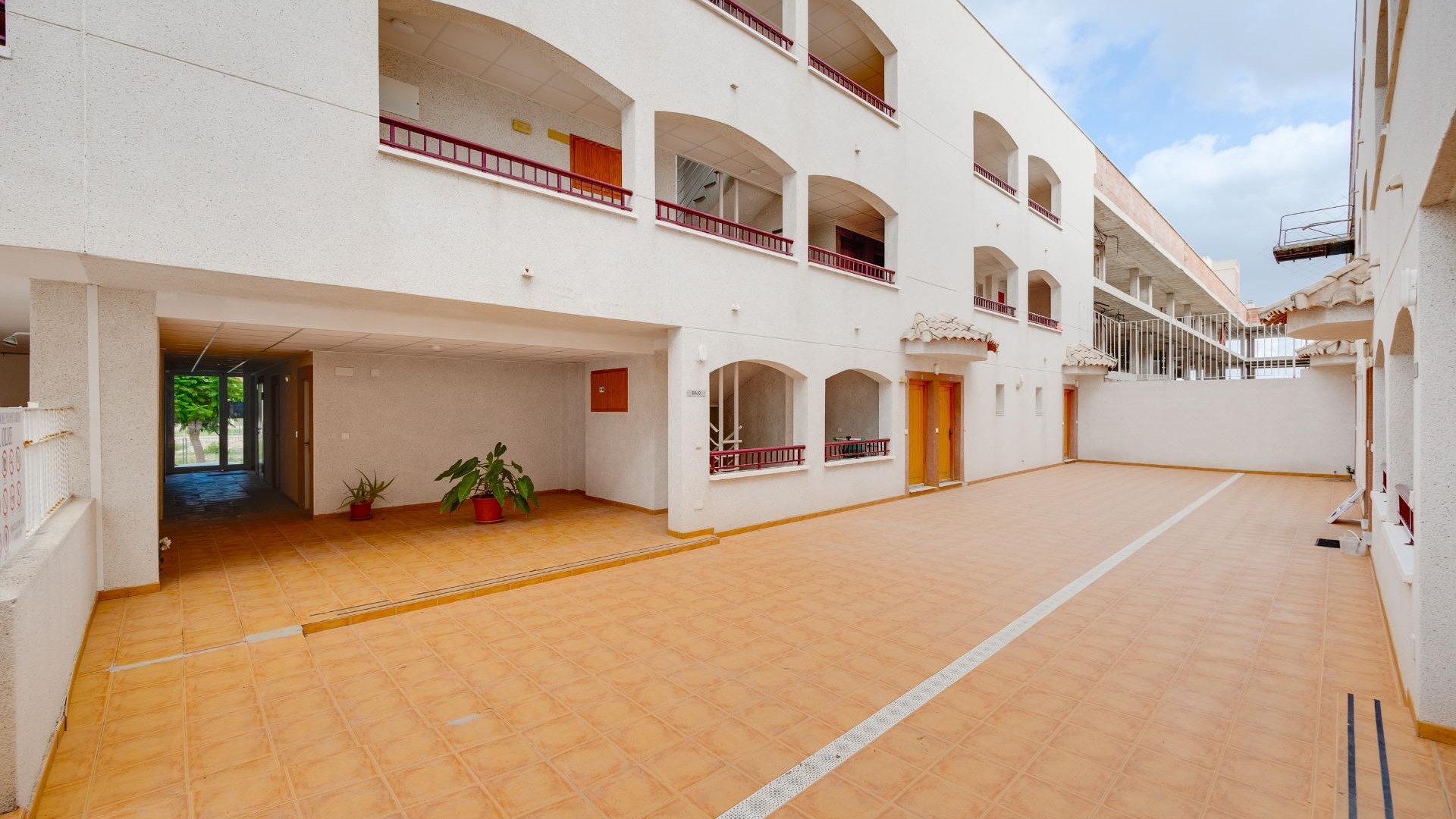 Nouvelle construction - Appartement -
San Fulgencio - Pueblo