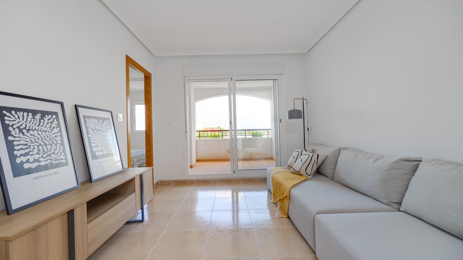 Nouvelle construction - Appartement -
San Fulgencio - Pueblo