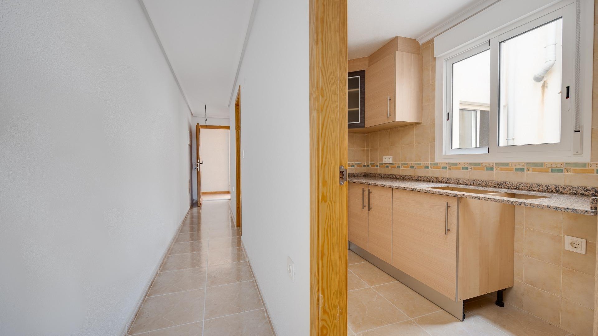 Nouvelle construction - Appartement -
San Fulgencio - Pueblo