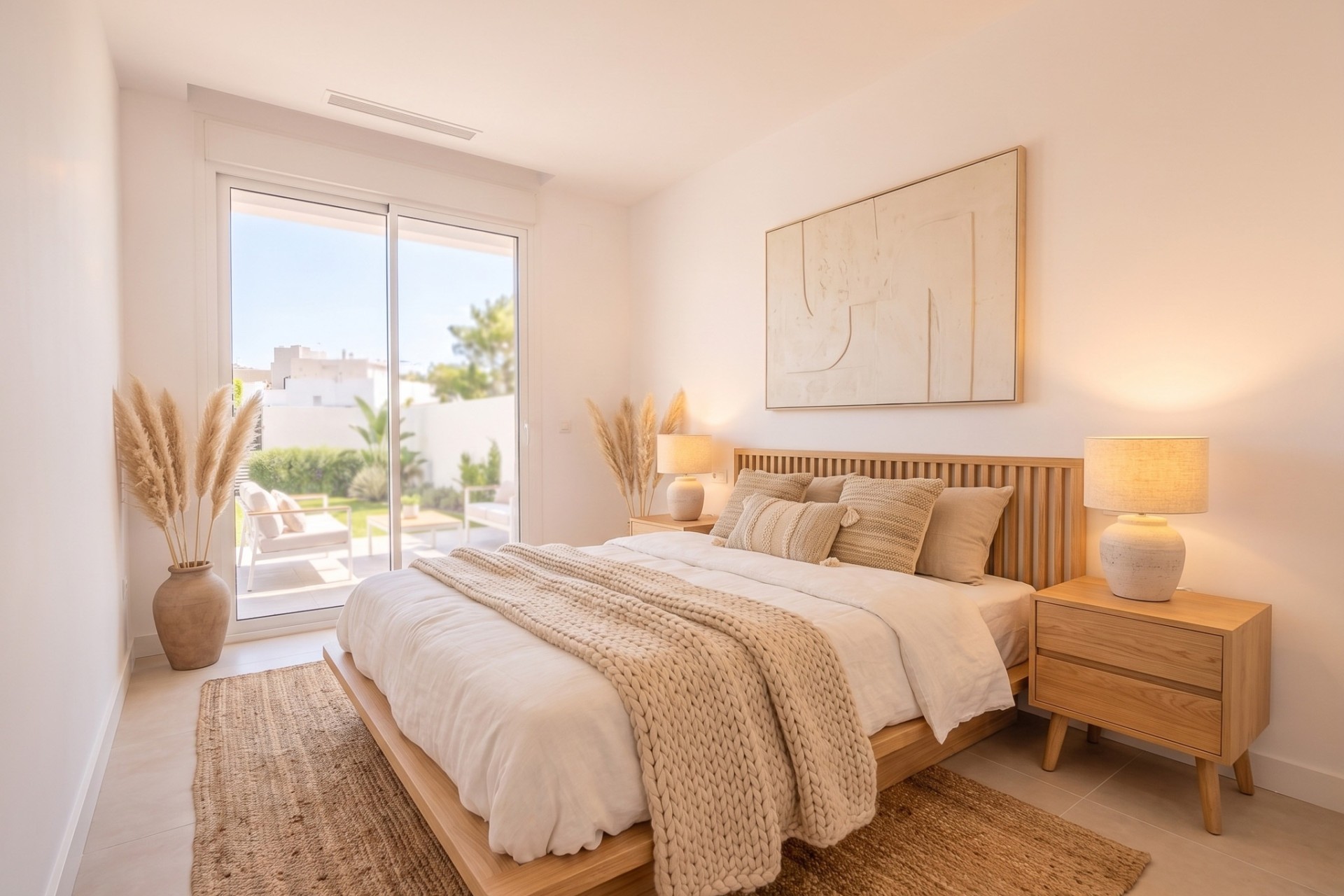 Nouvelle construction - Appartement -
San Fulgencio