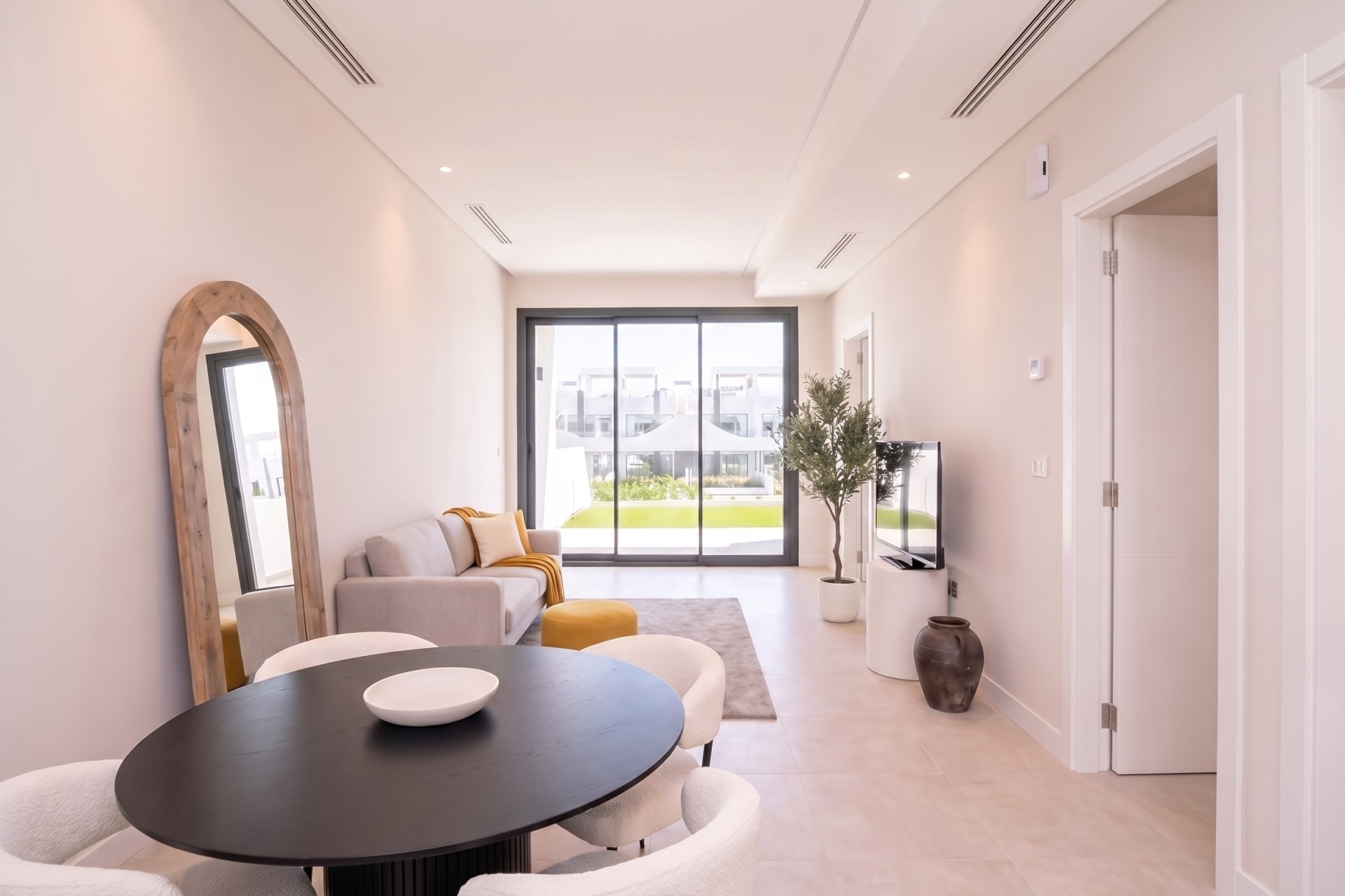 Nouvelle construction - Appartement -
San Fulgencio