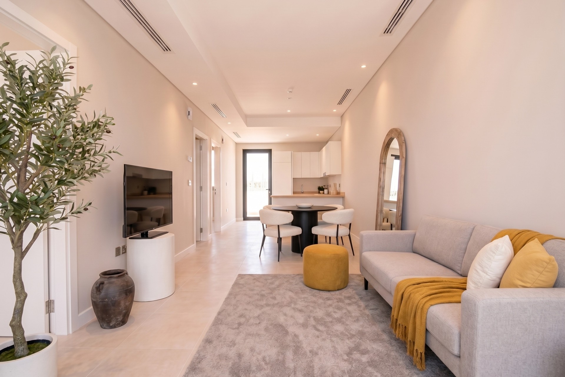 Nouvelle construction - Appartement -
San Fulgencio
