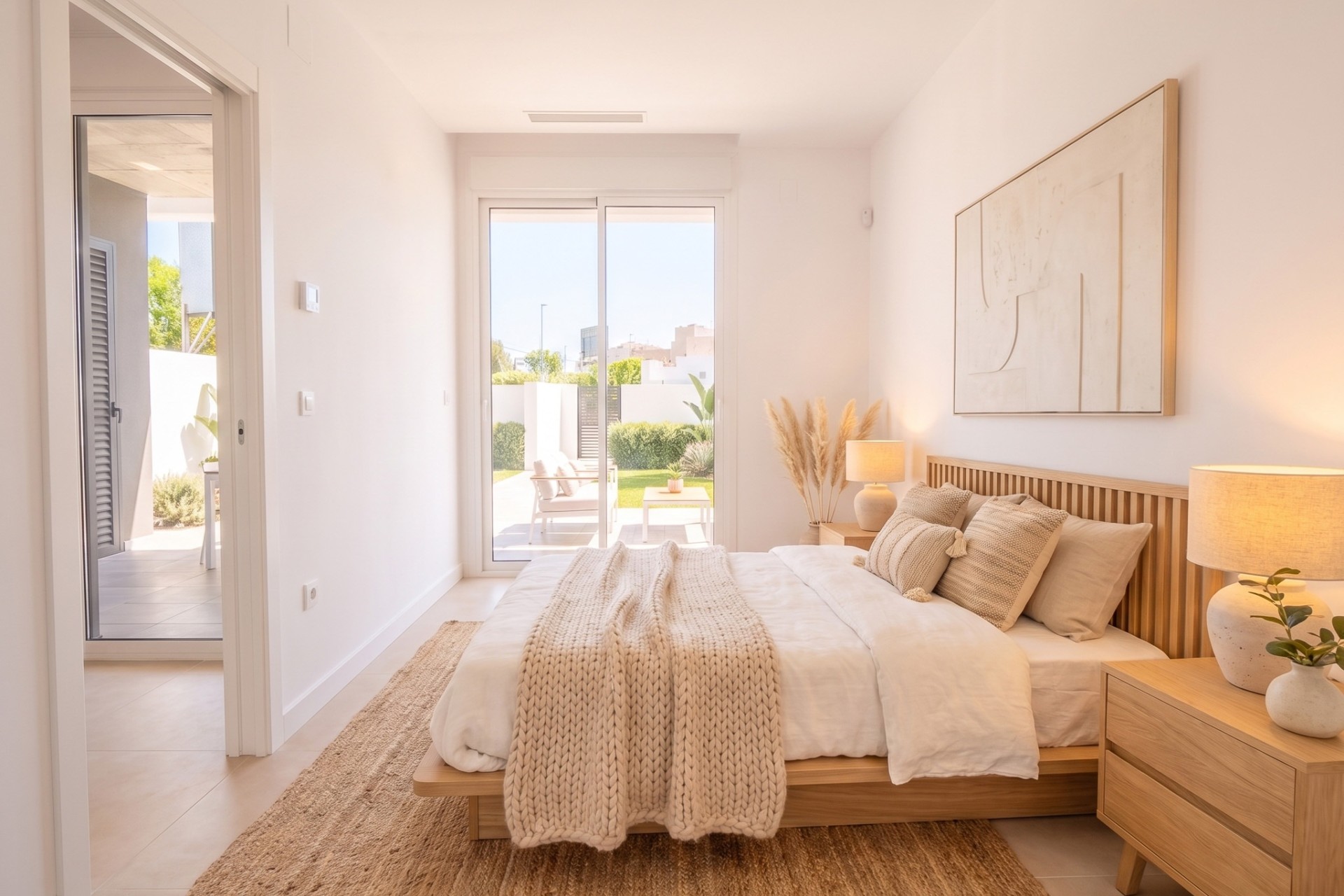Nouvelle construction - Appartement -
San Fulgencio