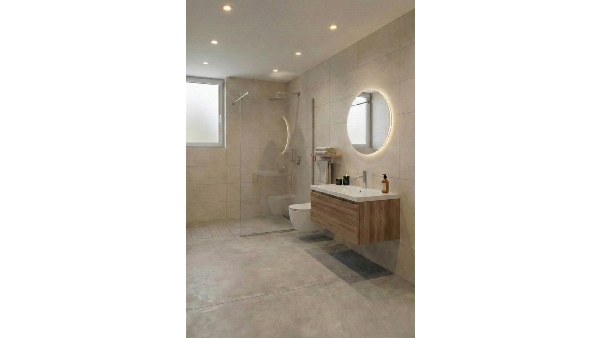 Nouvelle construction - Appartement -
San Javier - pueblo