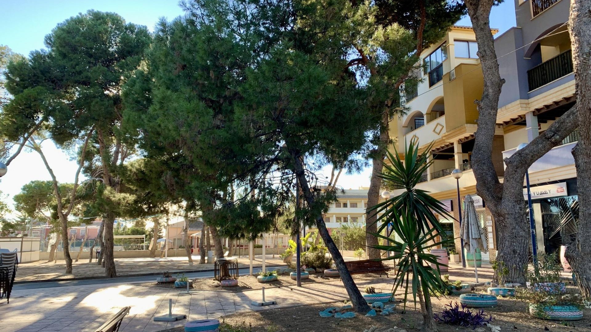 Nouvelle construction - Appartement -
San Javier - Roda Golf