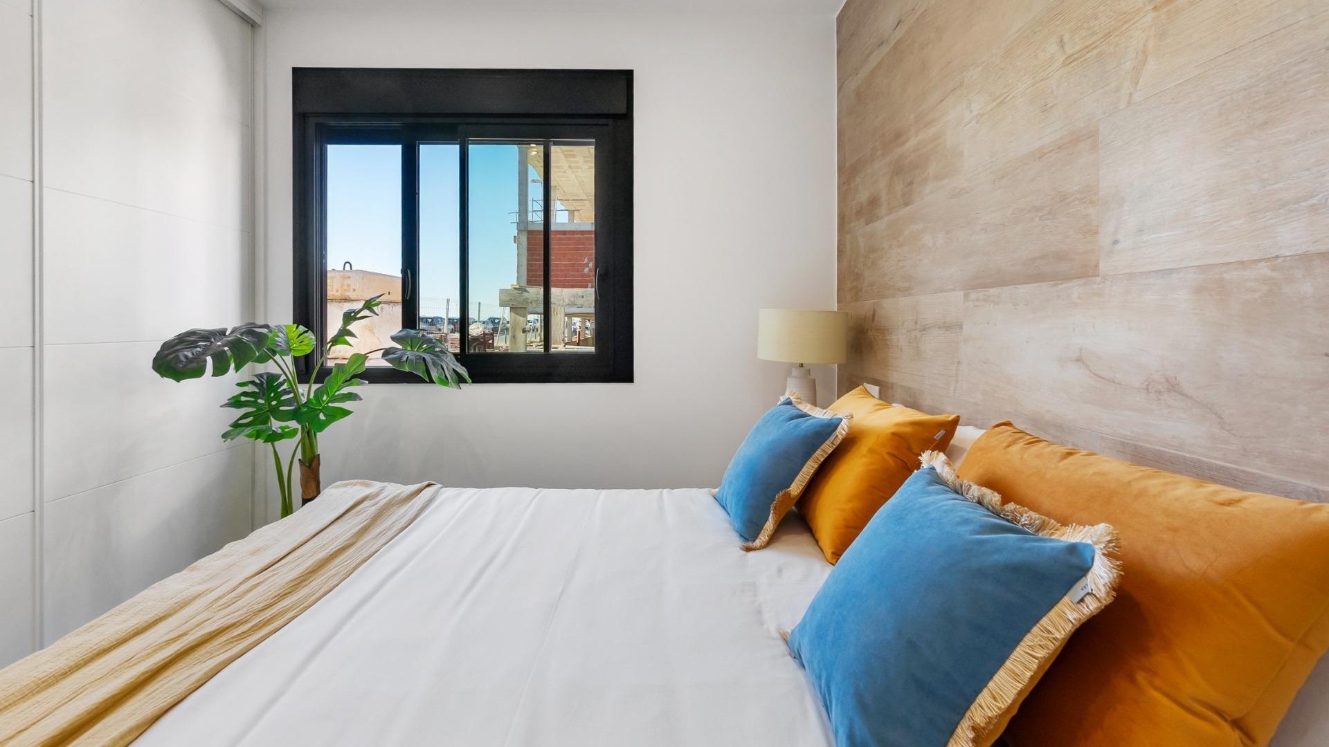 Nouvelle construction - Appartement -
San Javier - Santiago de la Ribera