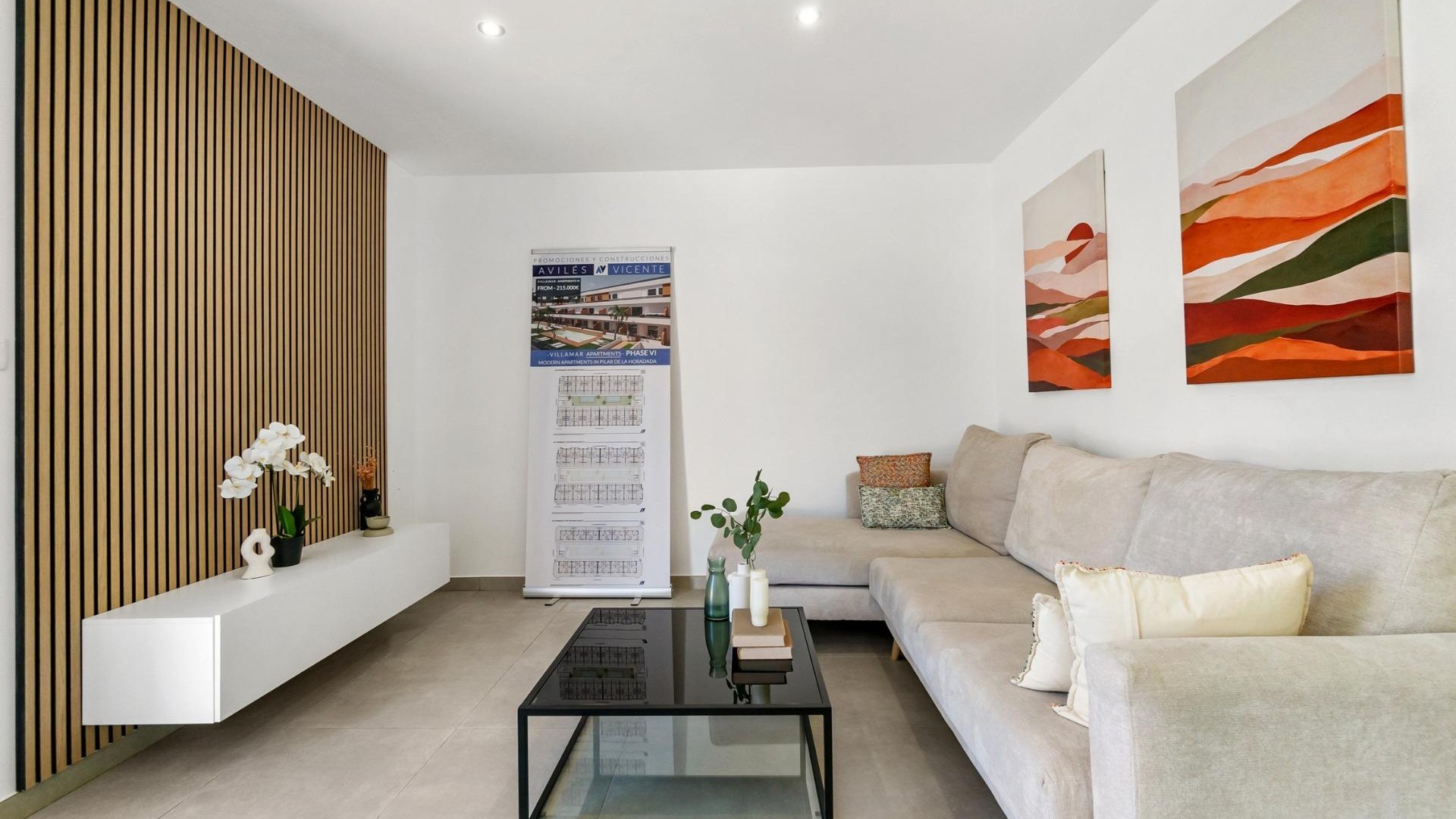 Nouvelle construction - Appartement -
San Javier - Santiago de la Ribera