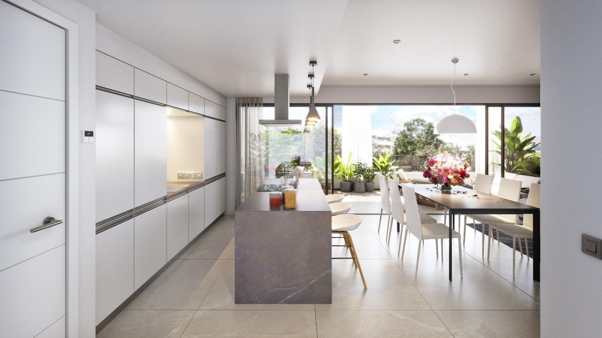 Nouvelle construction - Appartement -
San Juan de Alicante - Frank Espinós