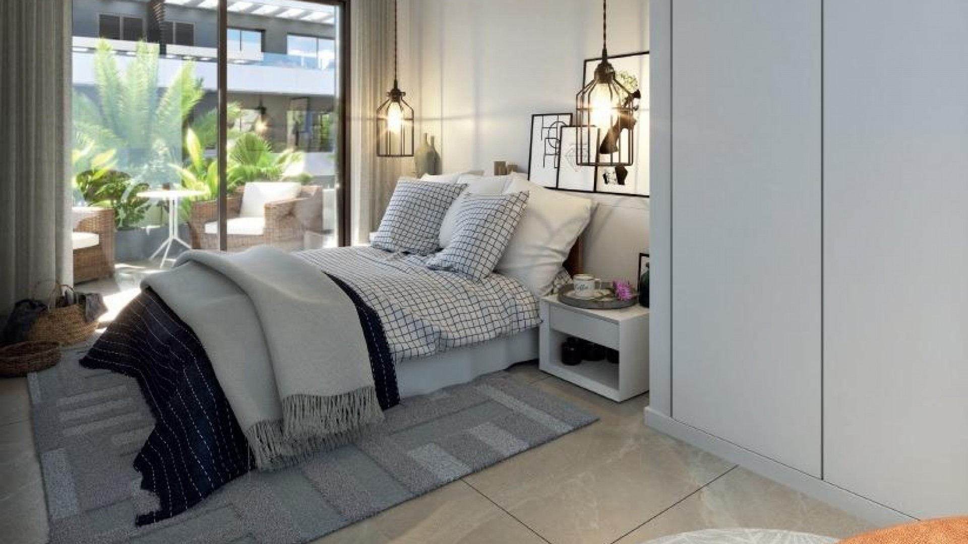 Nouvelle construction - Appartement -
San Juan de Alicante - Frank Espinós